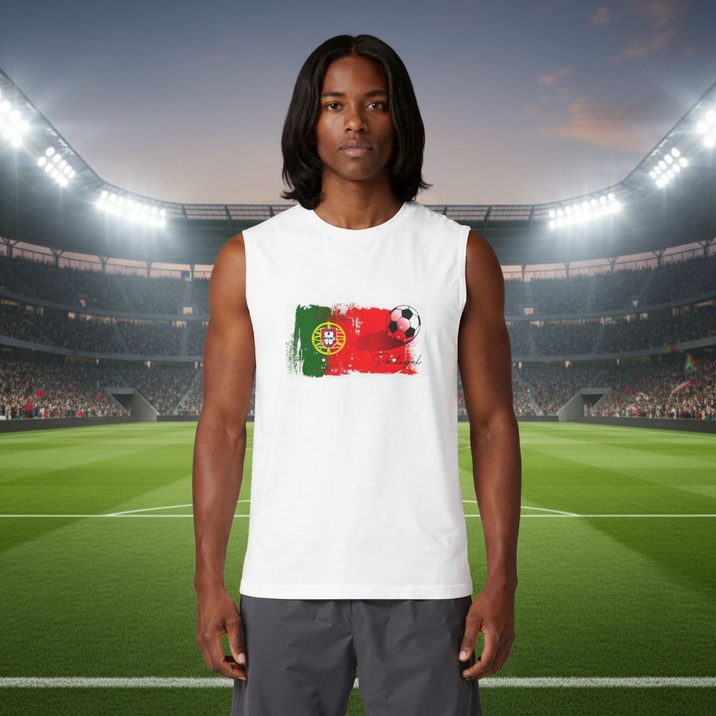 Portugal Muscle Tank