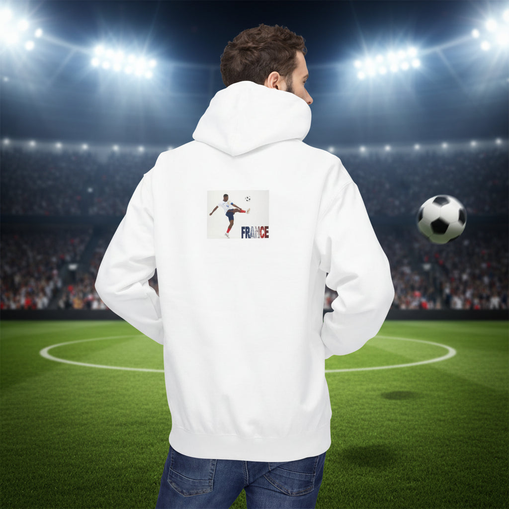 France Soccer Hoodie