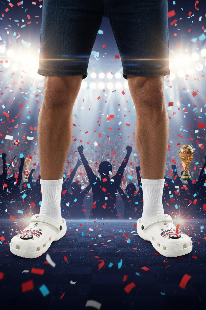 England World Cup 2026 Inspire Clogs