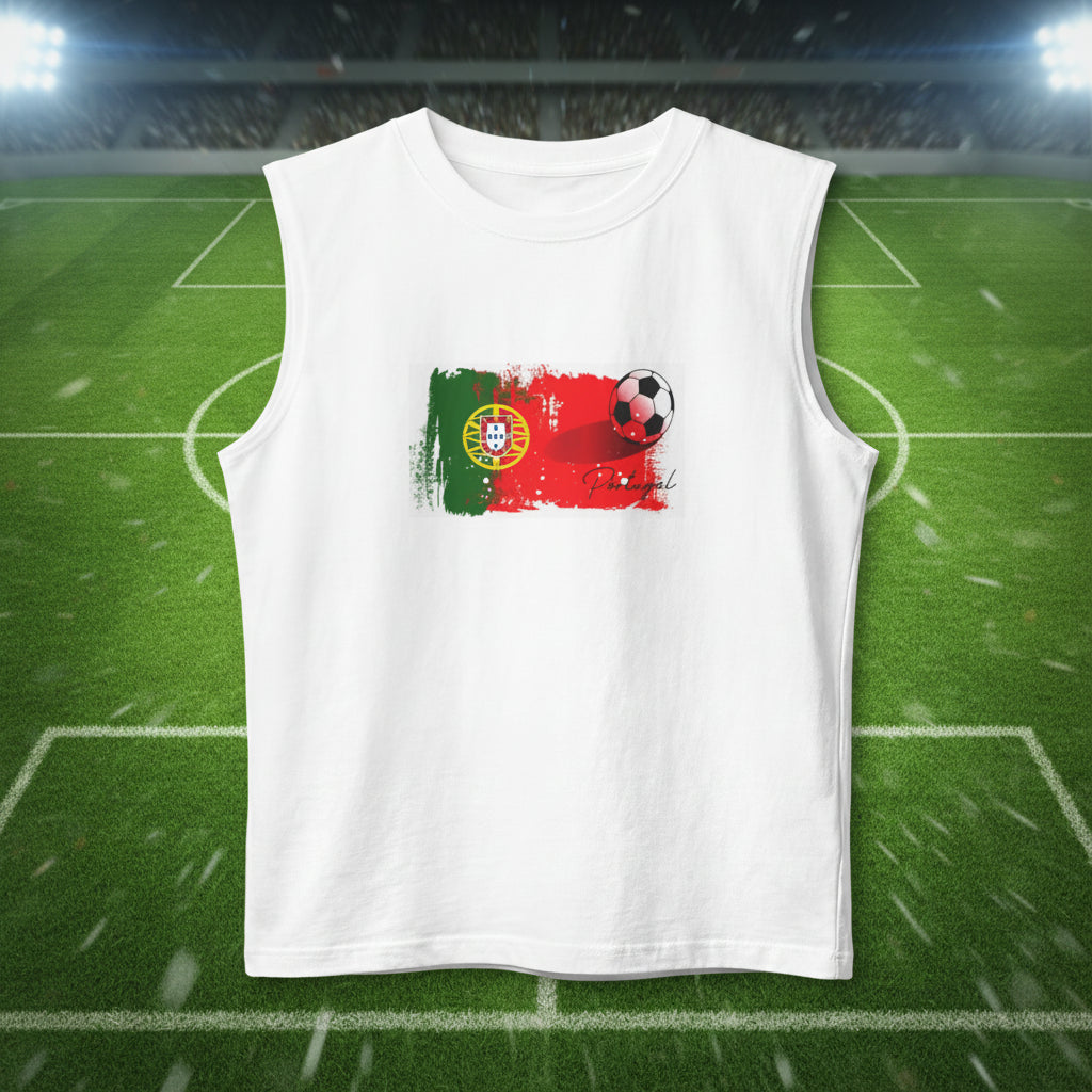 Portugal Muscle Tank