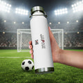 Japan World Cup 2026 Inspired 22oz Water Bottle