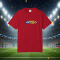 Bosnia World Cup 2026 Soccer 100%  Cotton