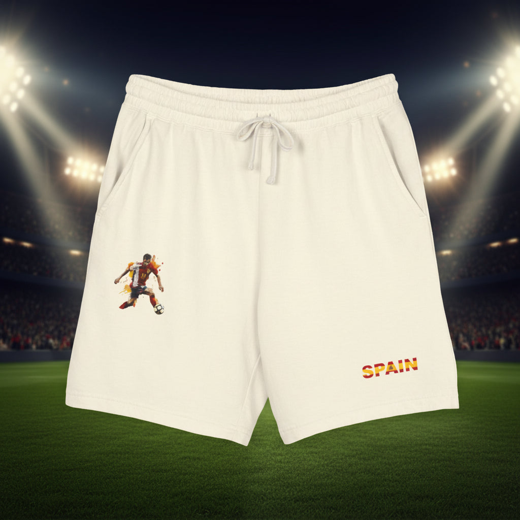 Spain Sweat Shorts