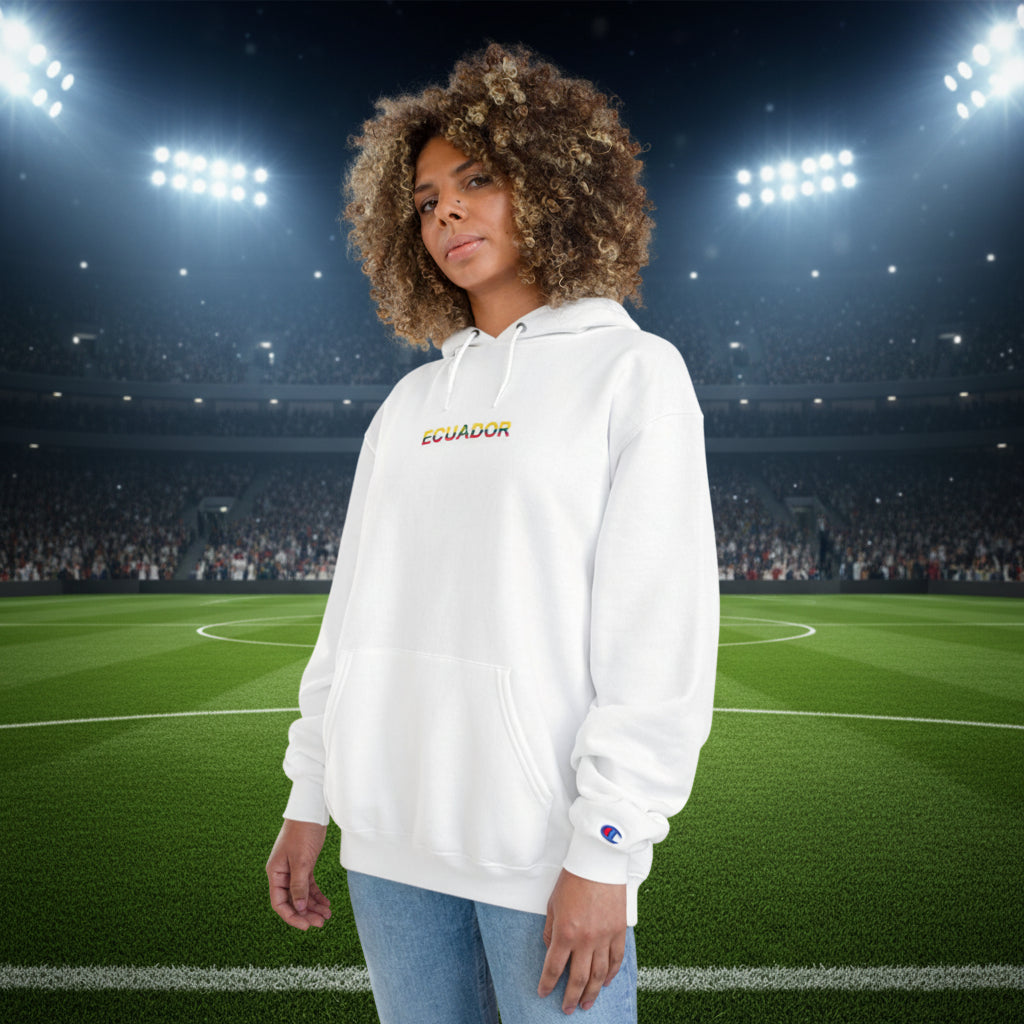 Ecuador world cup 2026 soccer Hoodie