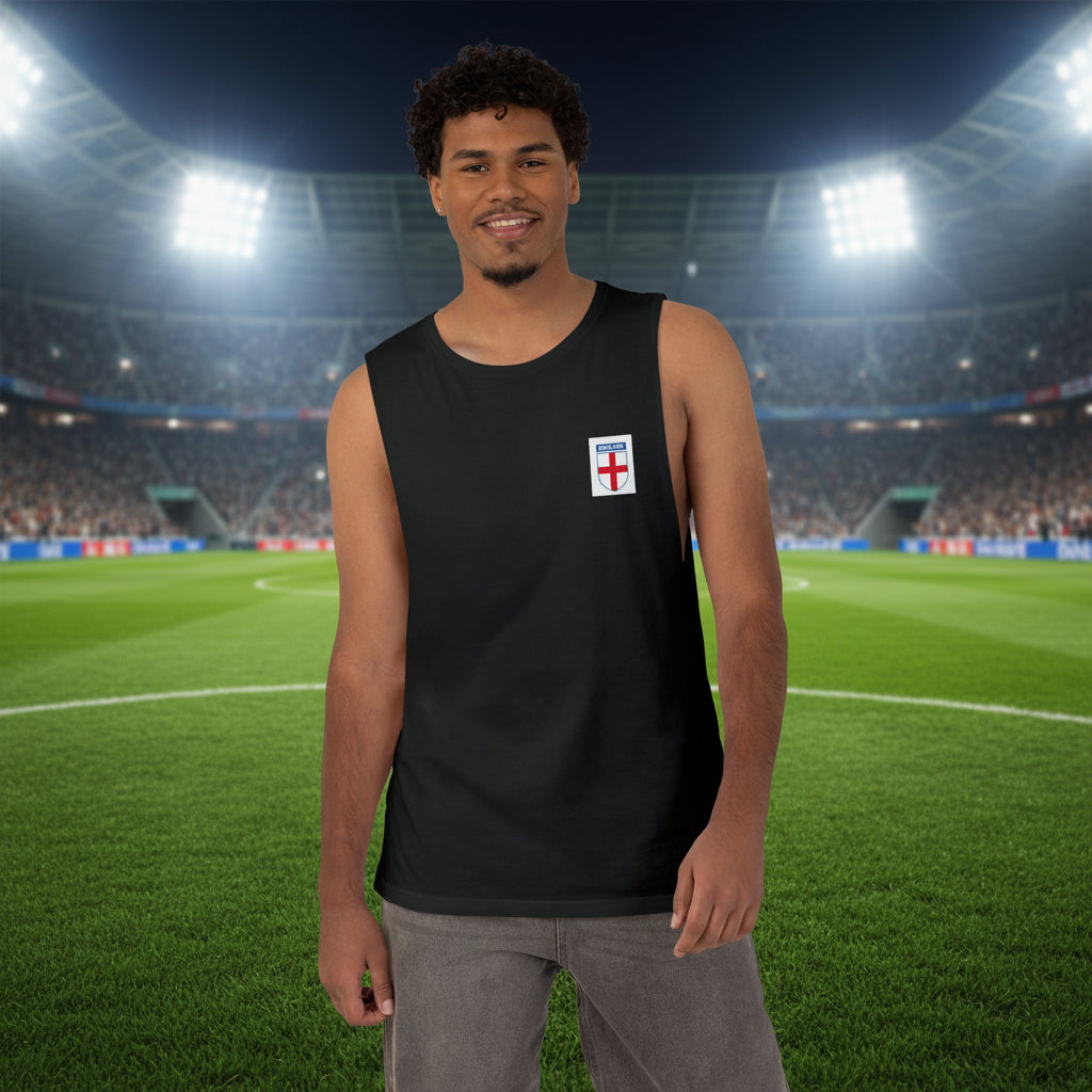 England Football Tank Top