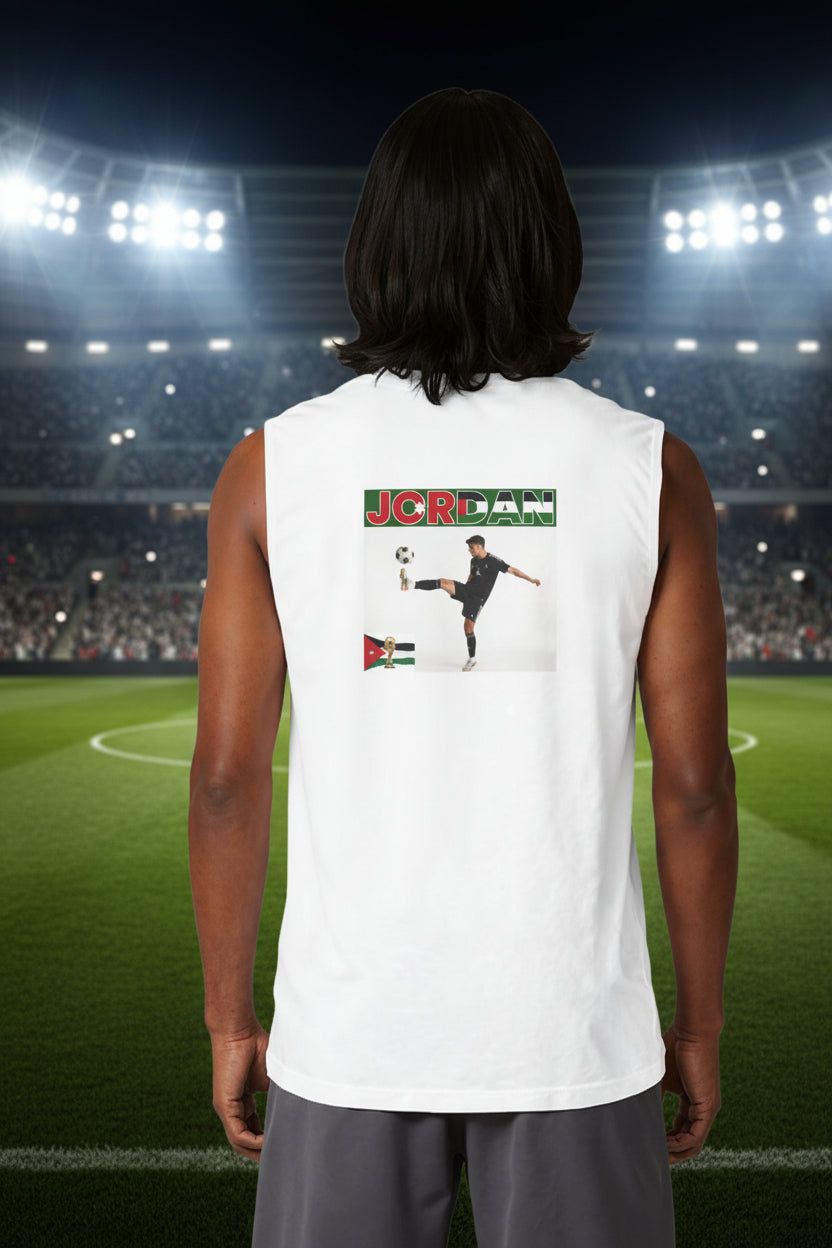 Jordan World Cup 2026 Muscle Tank Top
