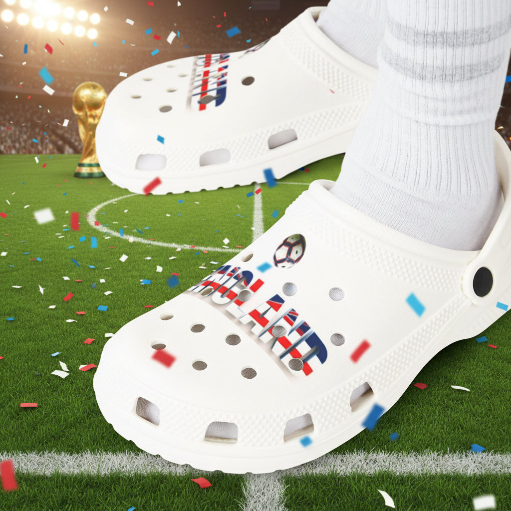 England World Cup 2026 Inspire Clogs