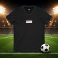 USA Soccer V-Neck Tee