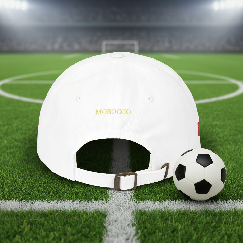Morocco Hat
