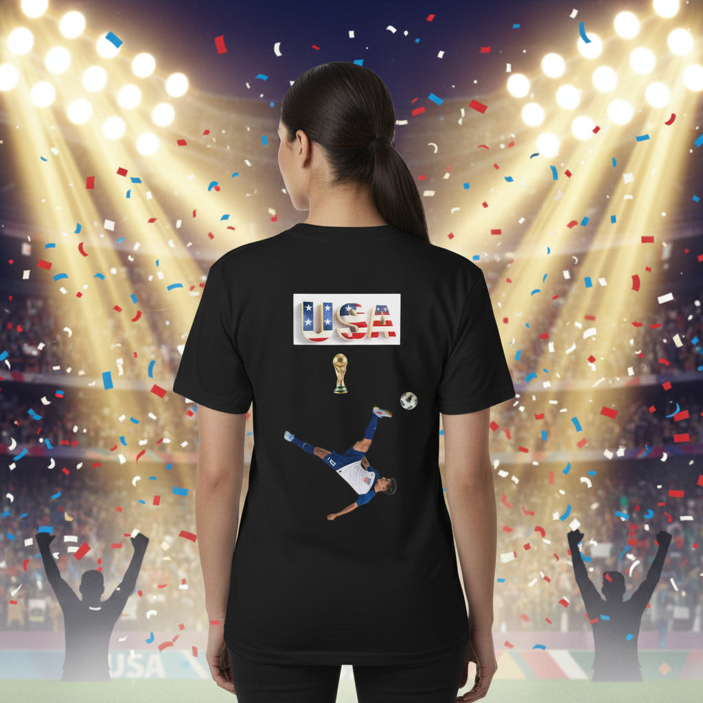 USA World Cup 2026 T-Shirt
