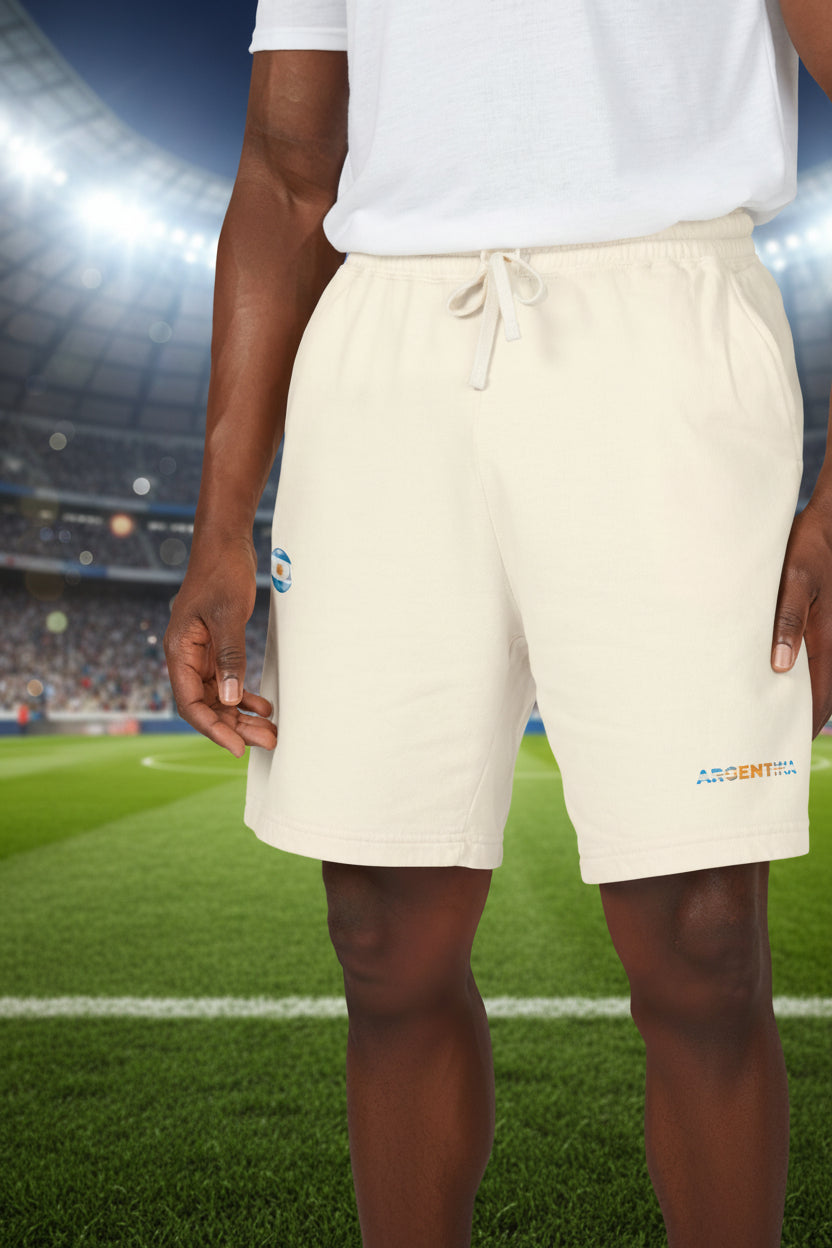 Argentina Sweat Shorts