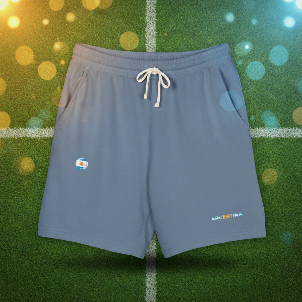 Argentina Sweat Shorts