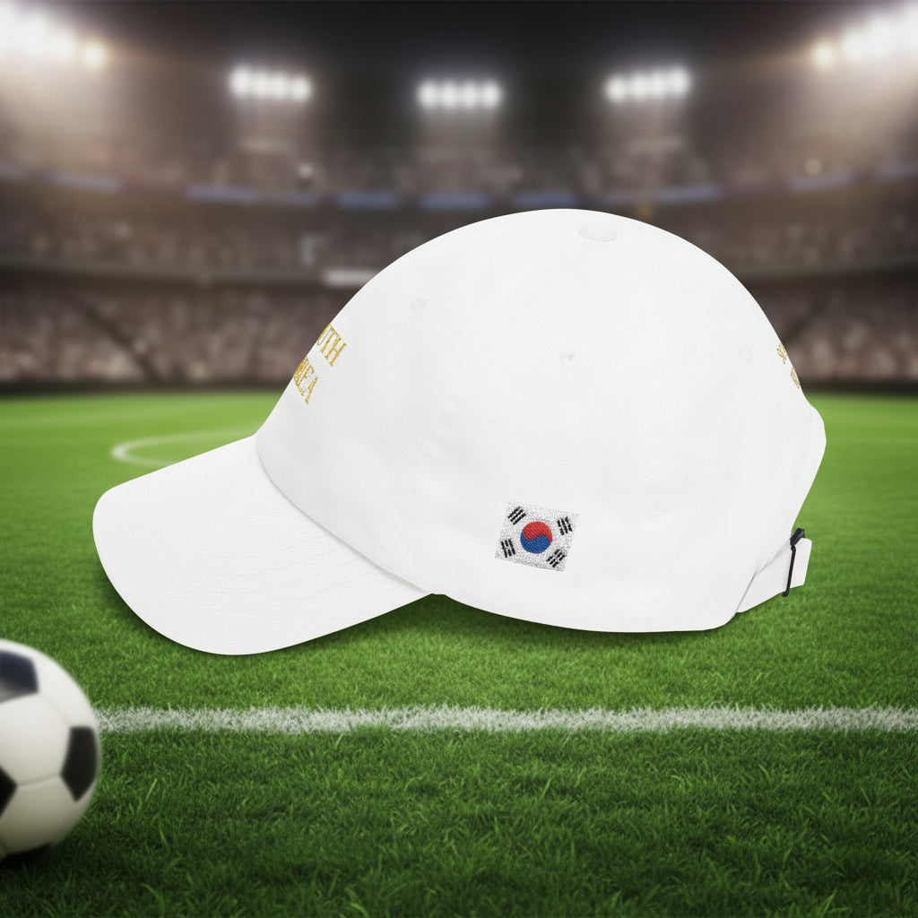 South Korea Hat