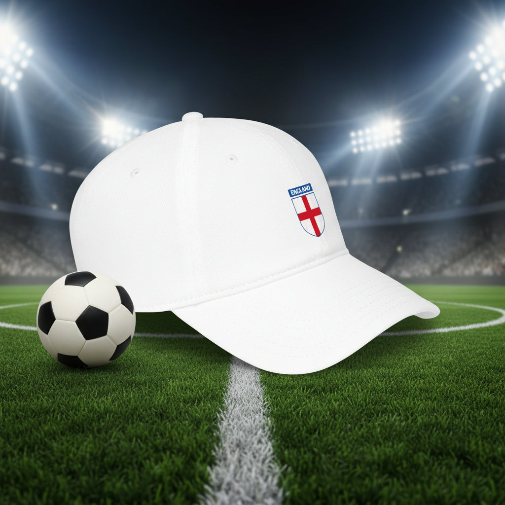 England  Baseball Cap