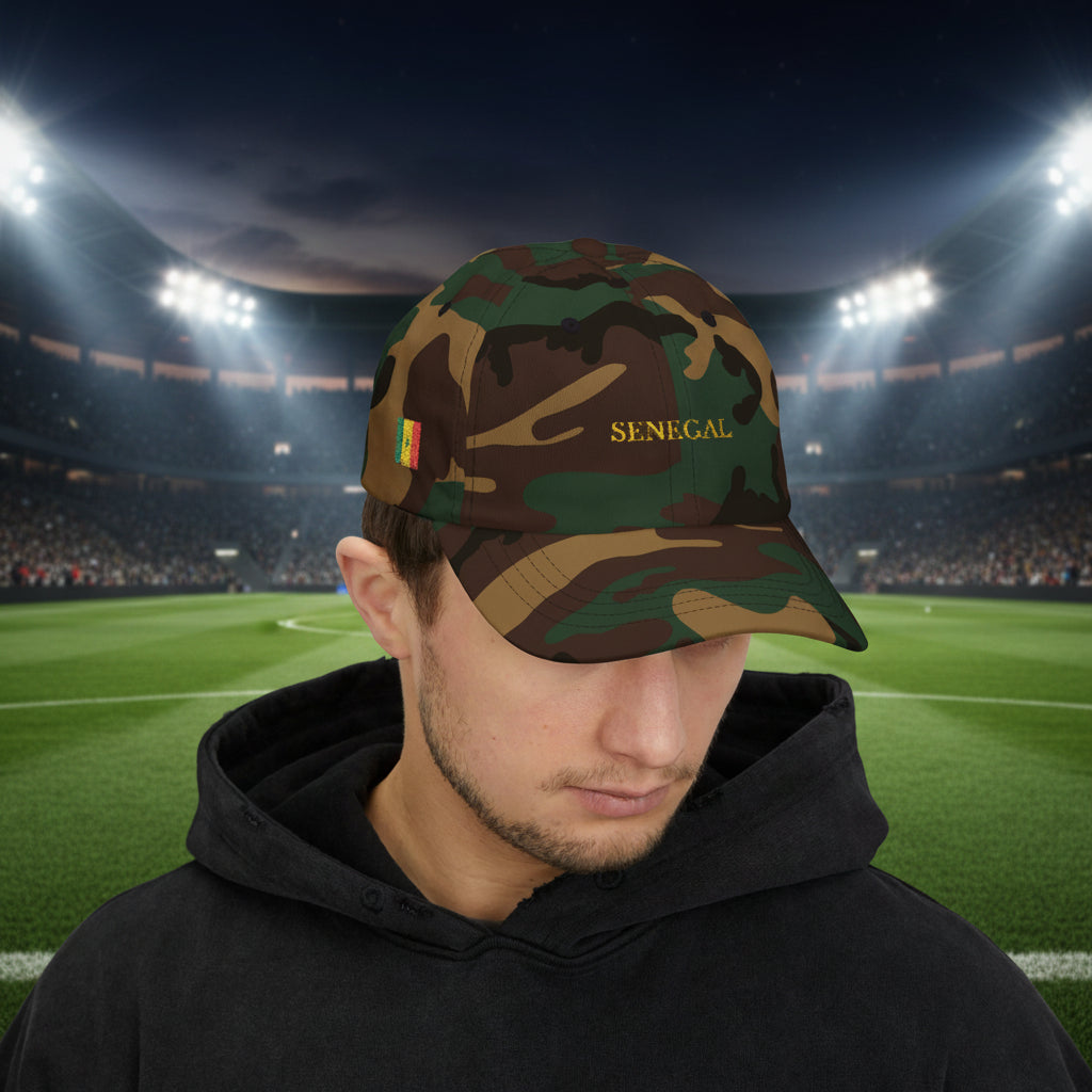 Senegal Hat
