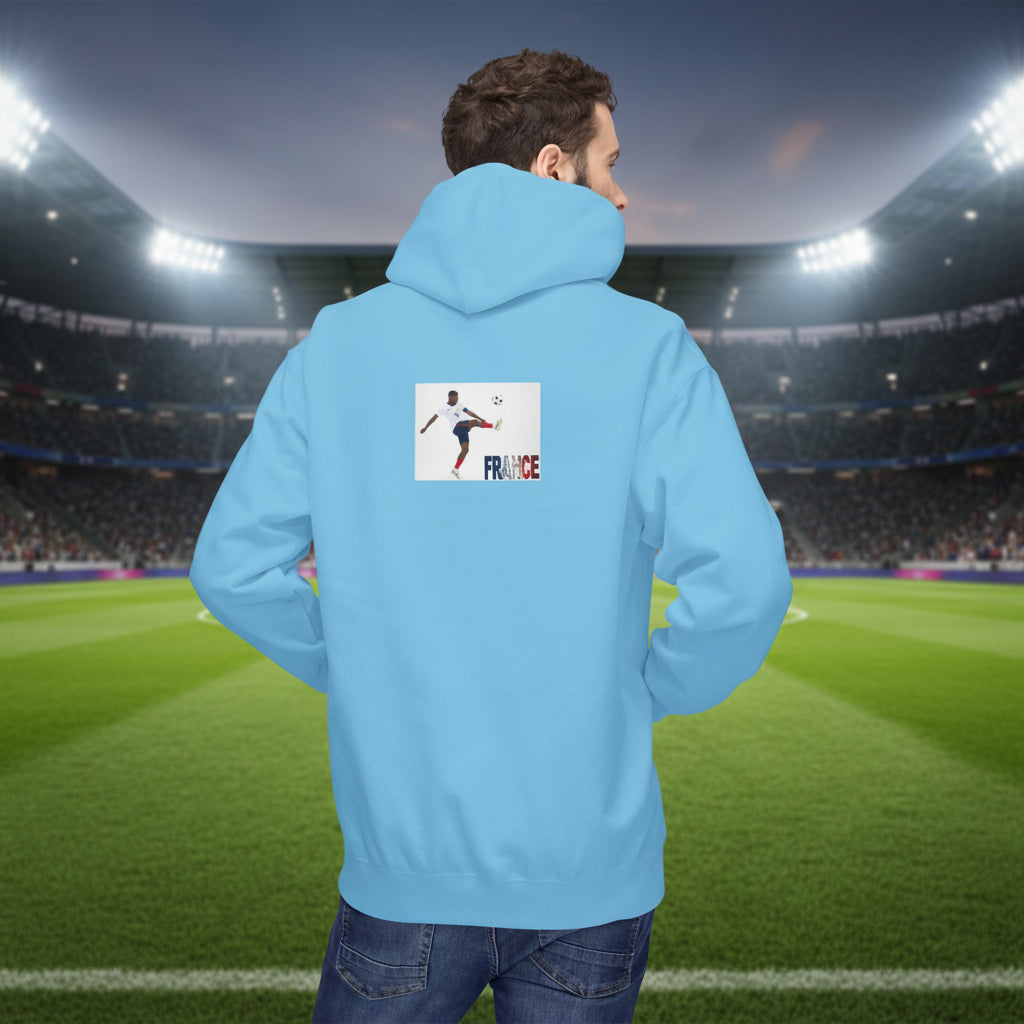 France Soccer Hoodie
