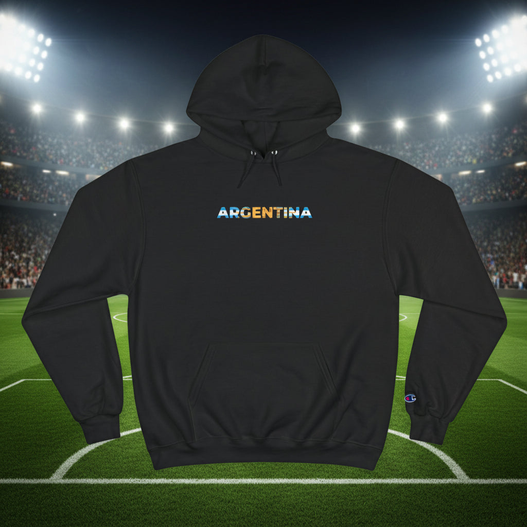 Argentina World Cup 2026 Hoodie