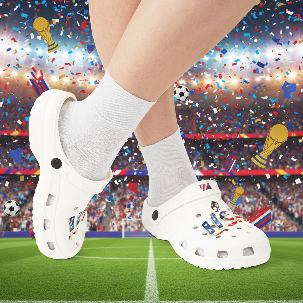 USA World Cup 2026 Inspire Clogs
