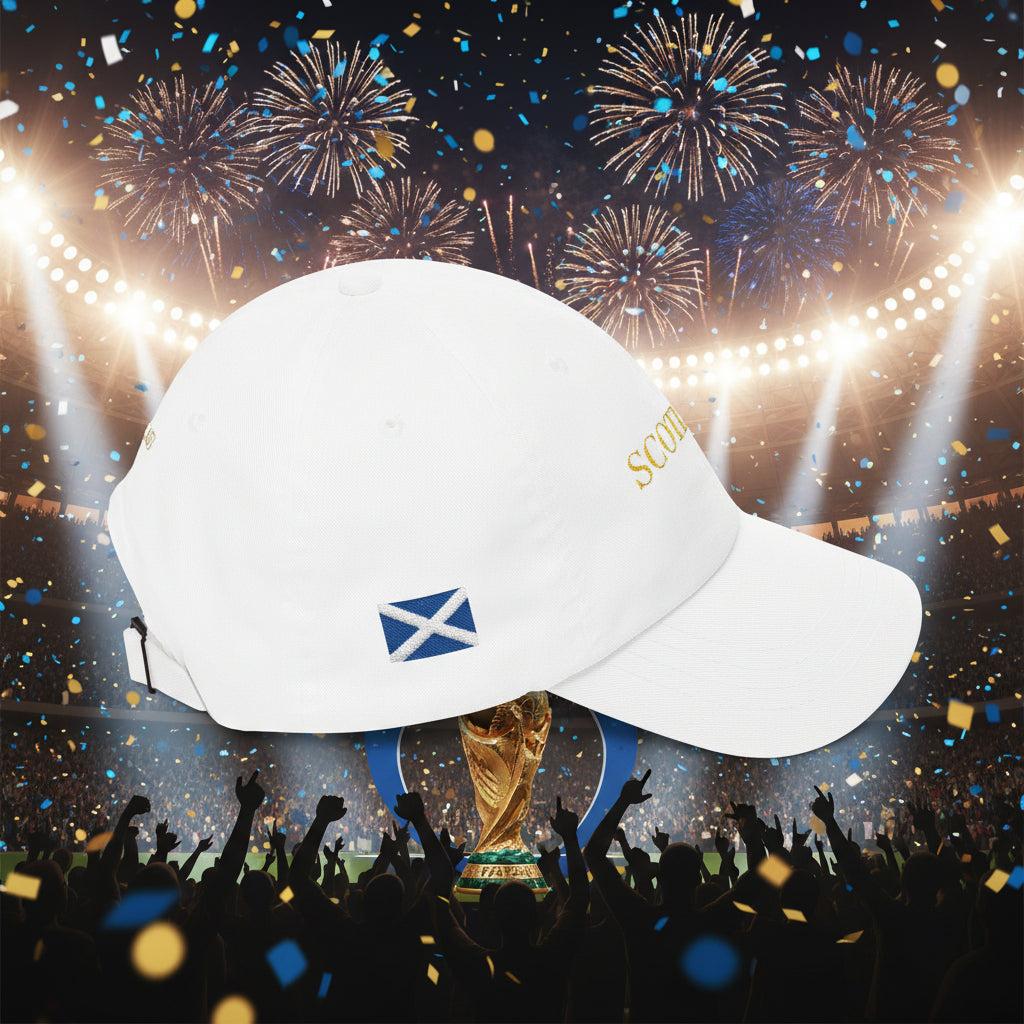 Scotland Hat
