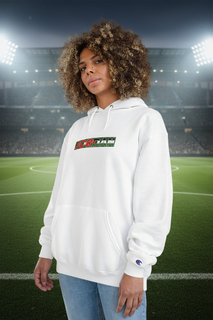 Jordan world cup 2026 soccer Hoodie