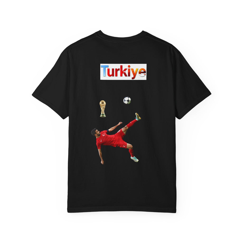 Turkey World Cup 2026 T-Shirt
