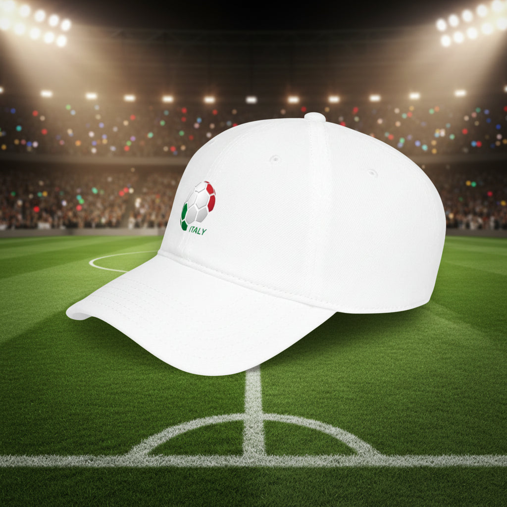 Italy Baseball Cap