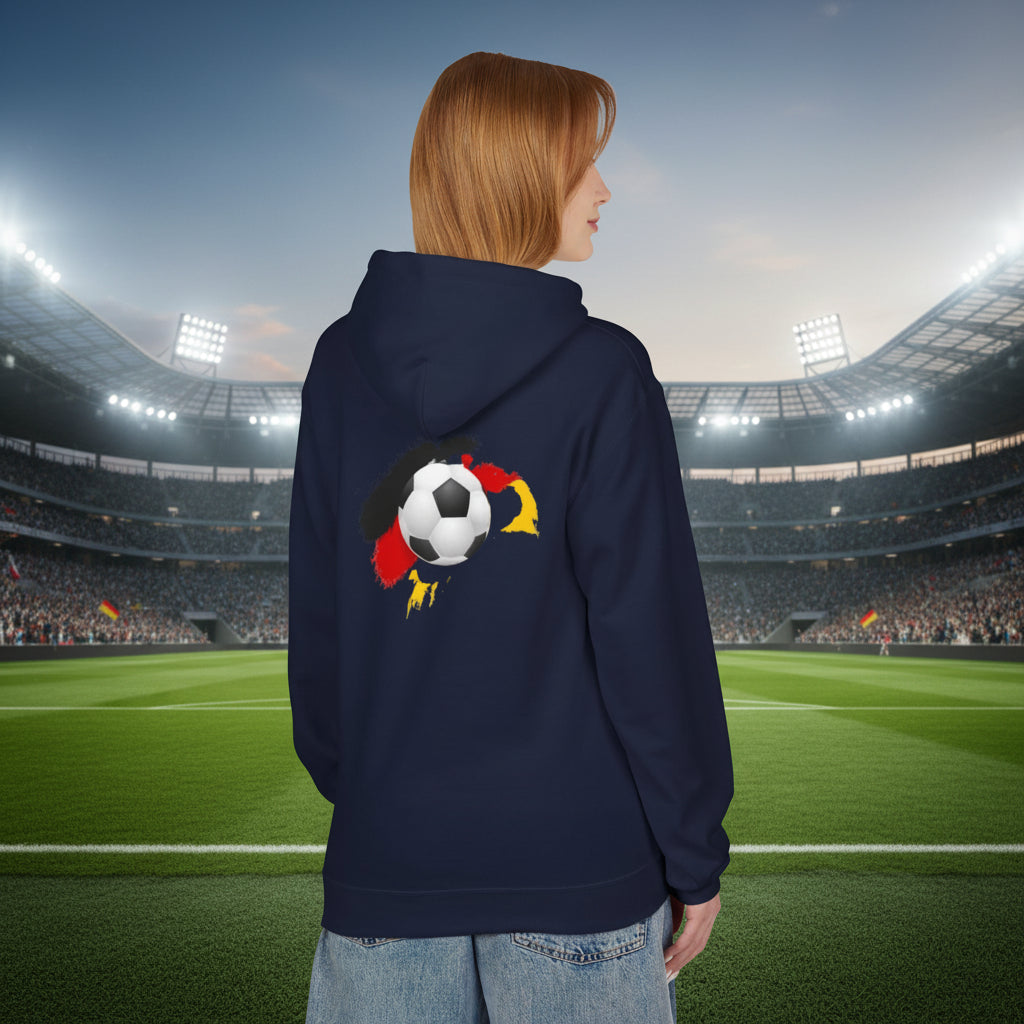 Germany Soccer Hoodie
