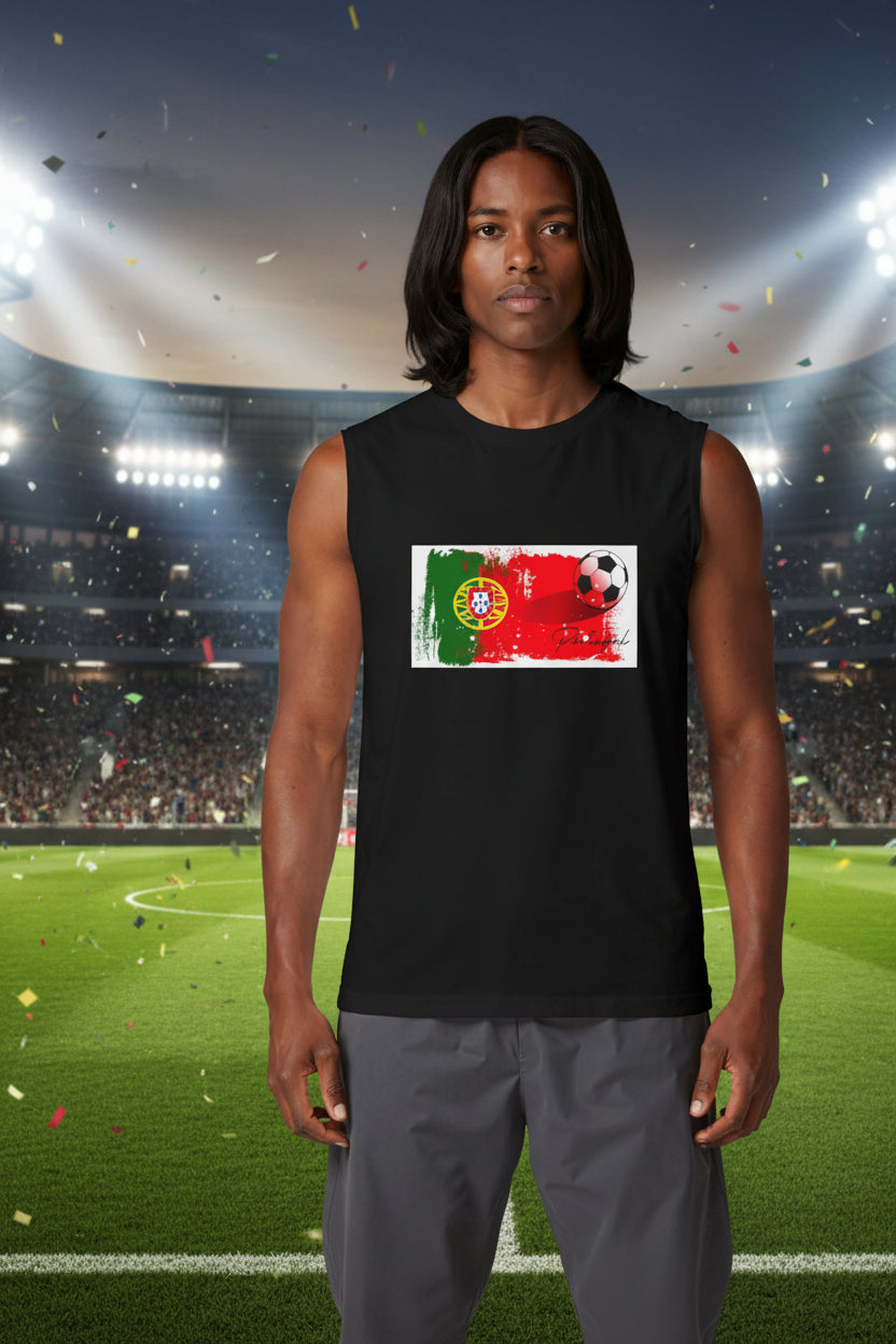 Portugal Muscle Tank