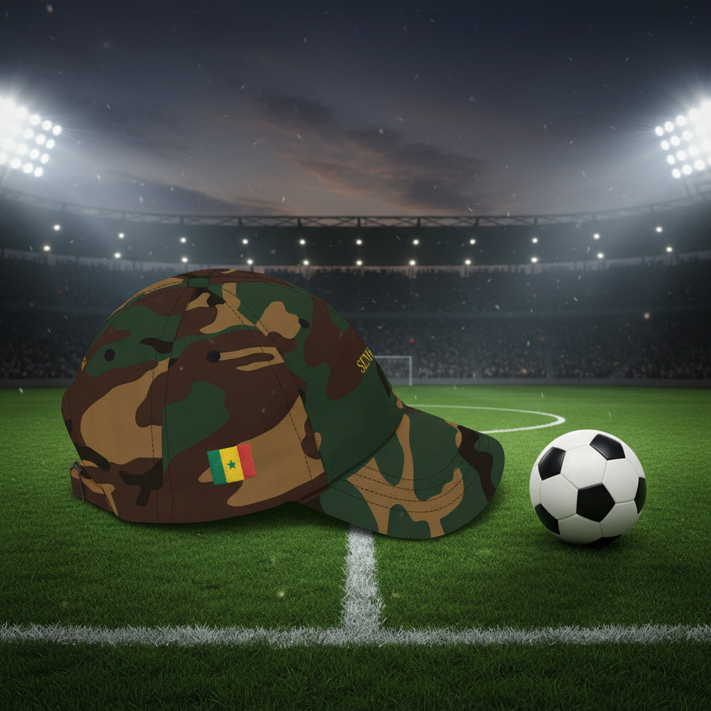 Senegal Hat