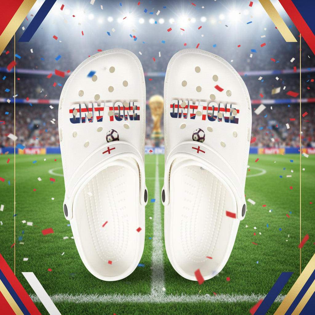 England World Cup 2026 Inspire Clogs