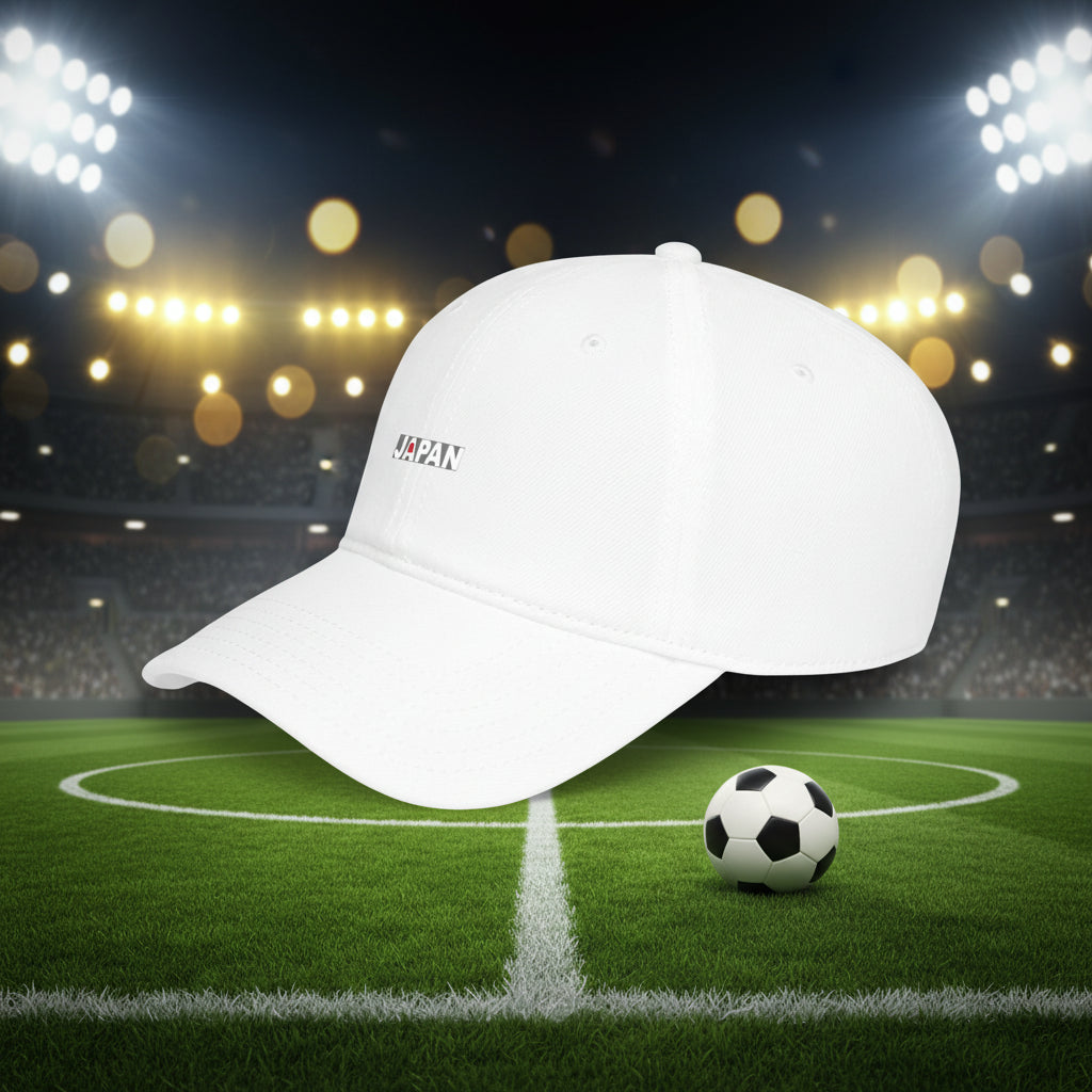 Japan World Cup 2026 Baseball Cap 100% Cotton