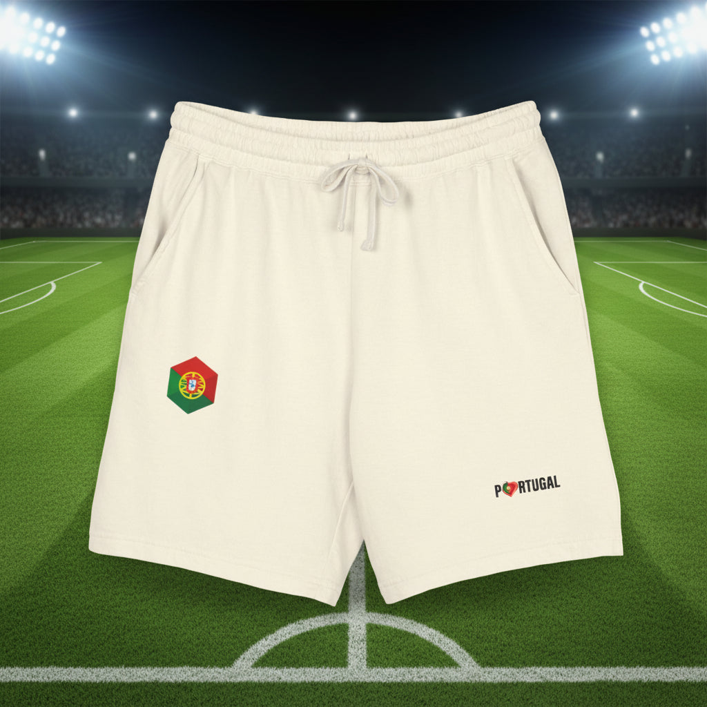 Portugal Sweat Shorts