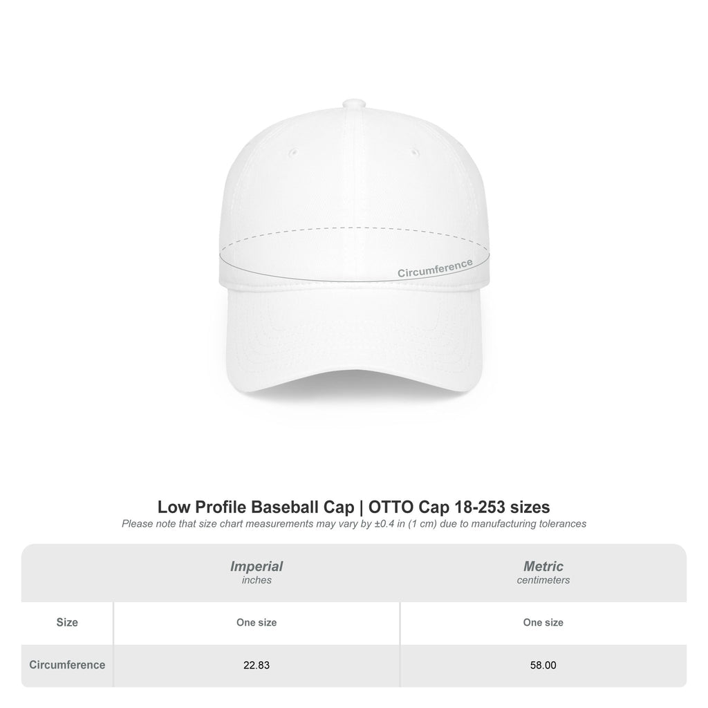 Colombia Soccer Baseball Cap