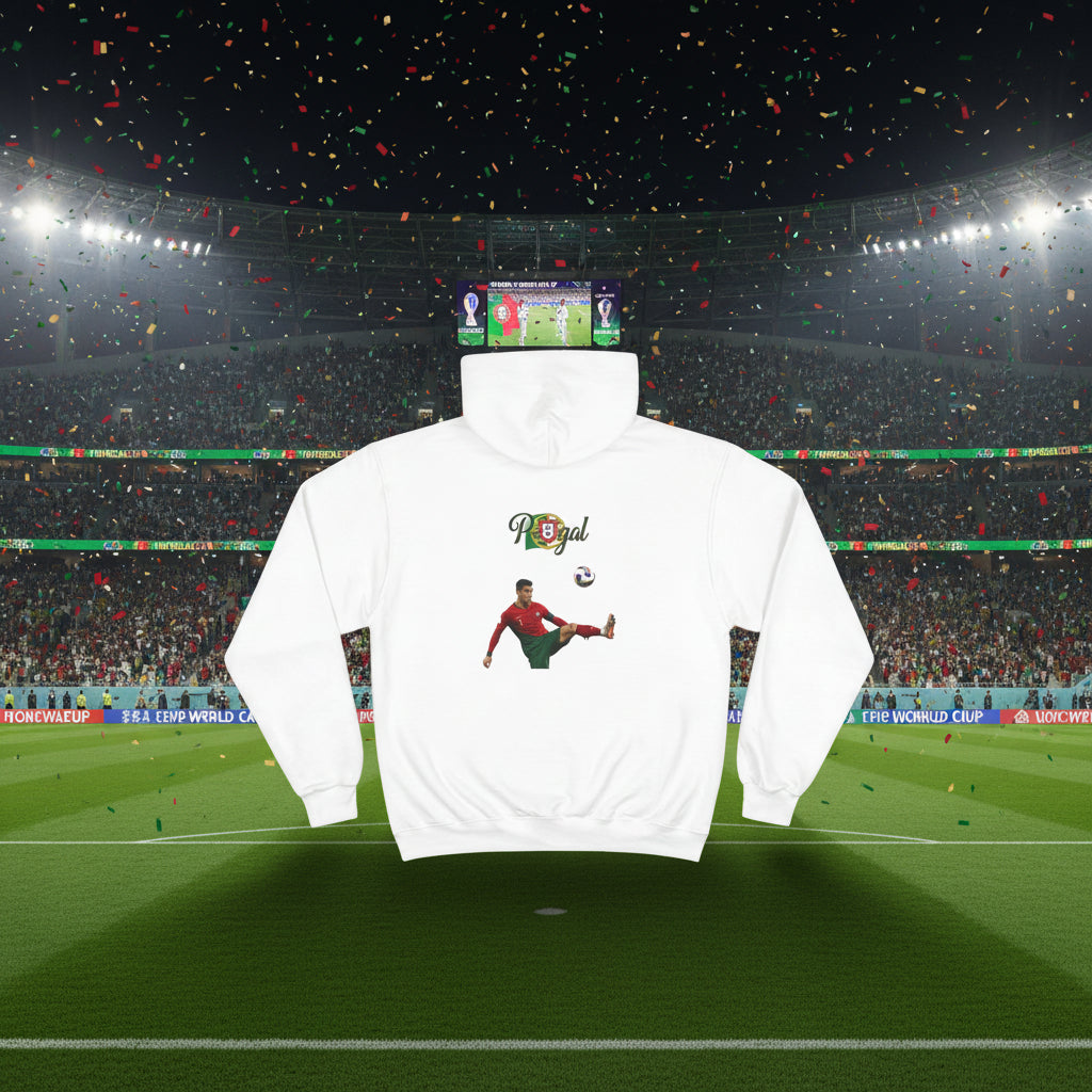 Portugal World Cup 2026  Hoodie