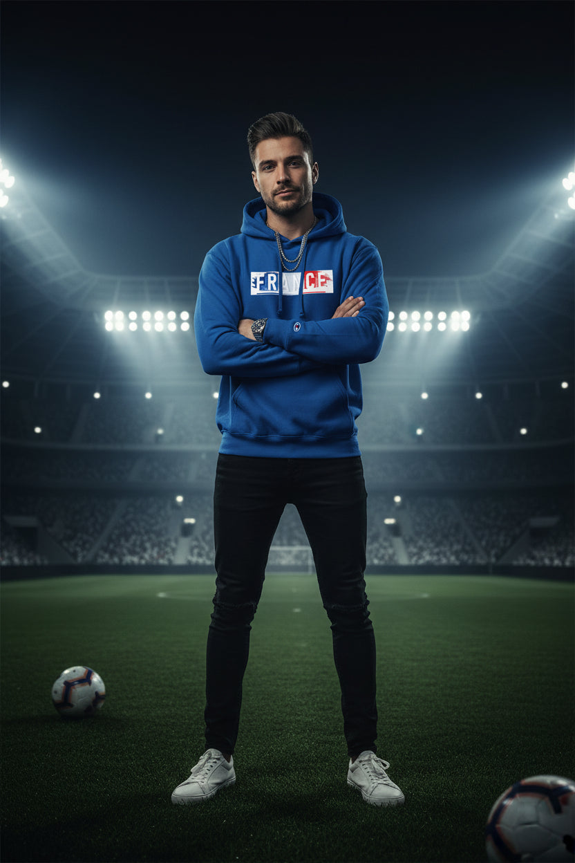 France Hoodie
