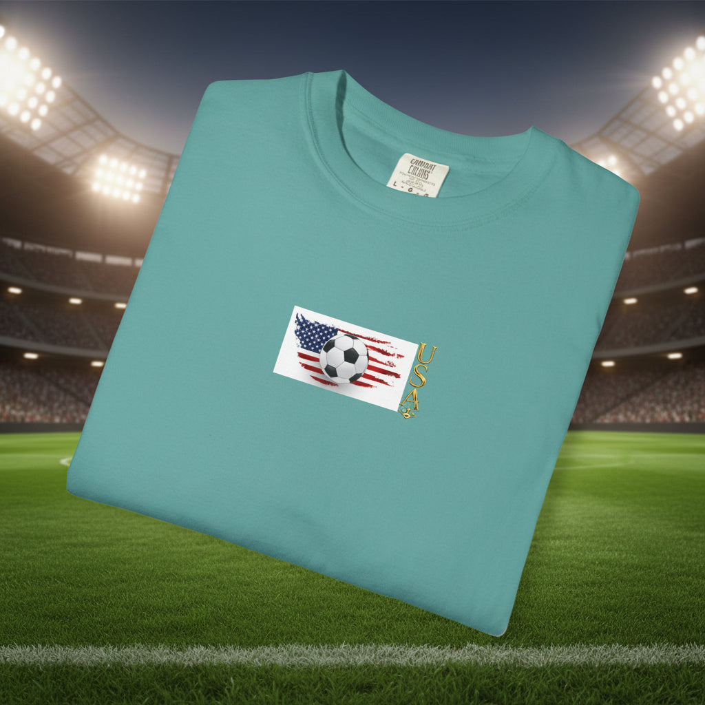 USA World Cup 2026 Inspired T-Shirt 100% Cotton
