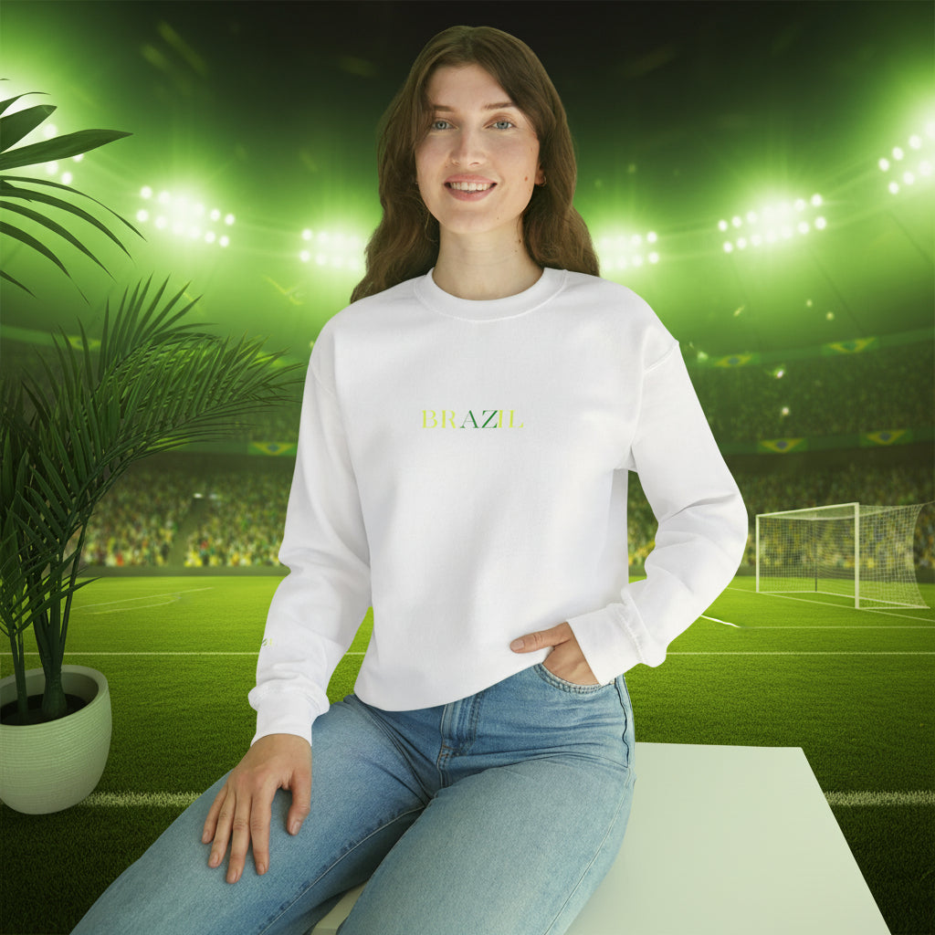 Brazil Sweatshirt