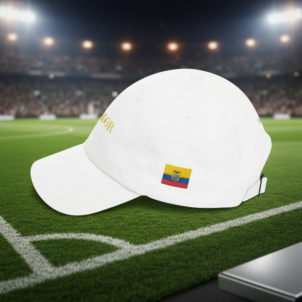 Ecuador Hat