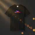 Australia Flag Graphic T-Shirt - Peace