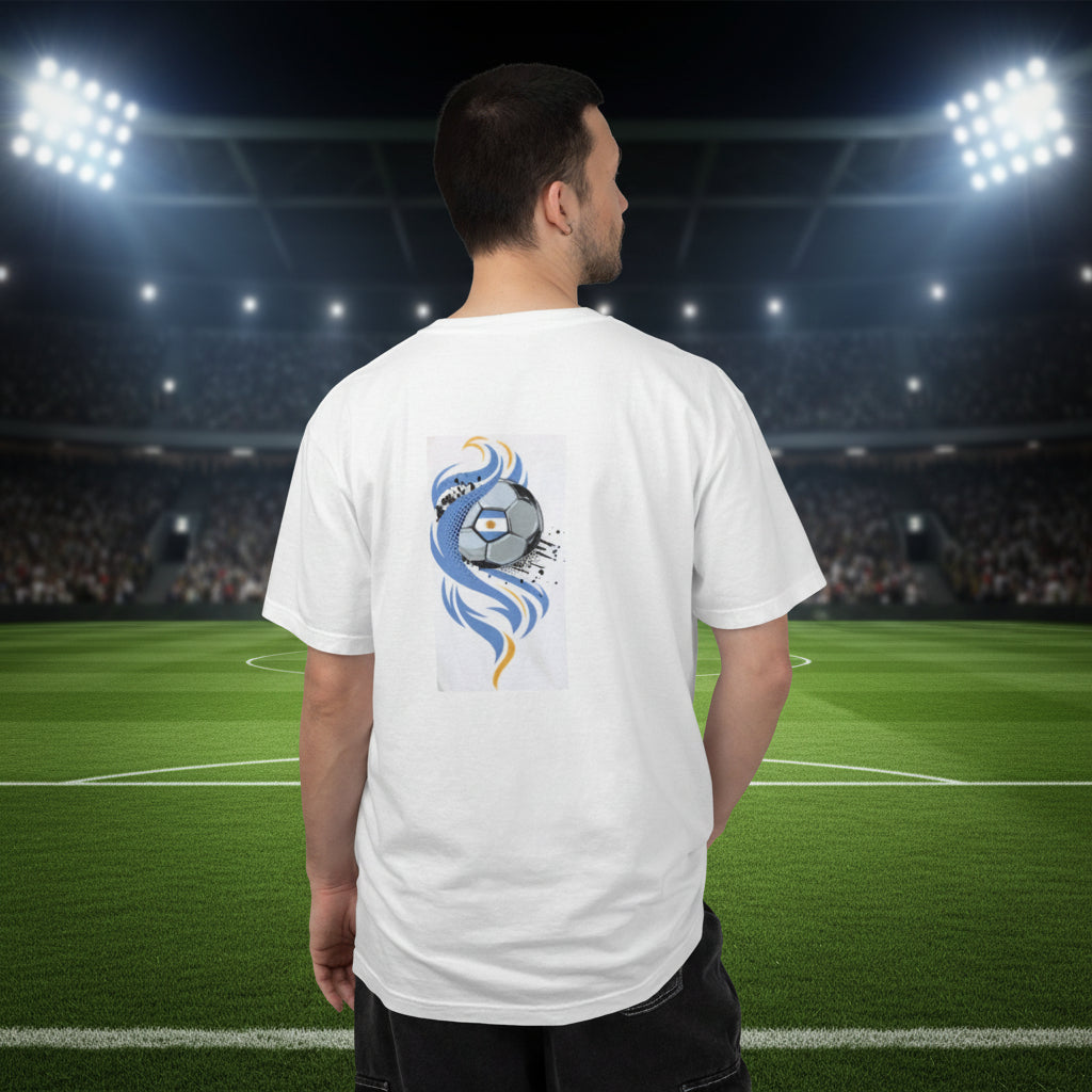 Argentina World Cup 2026 T-Shirt 100% Cotton
