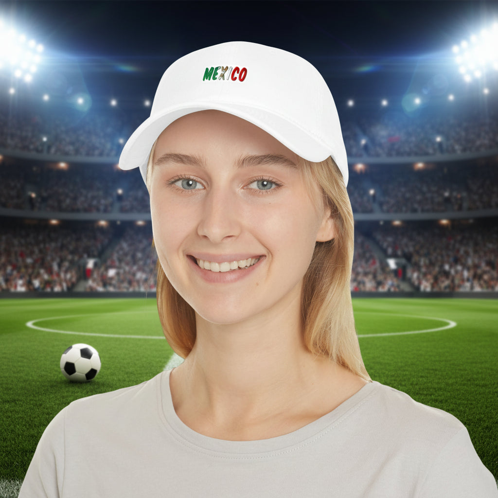 Mexico  Cap 100% cotton