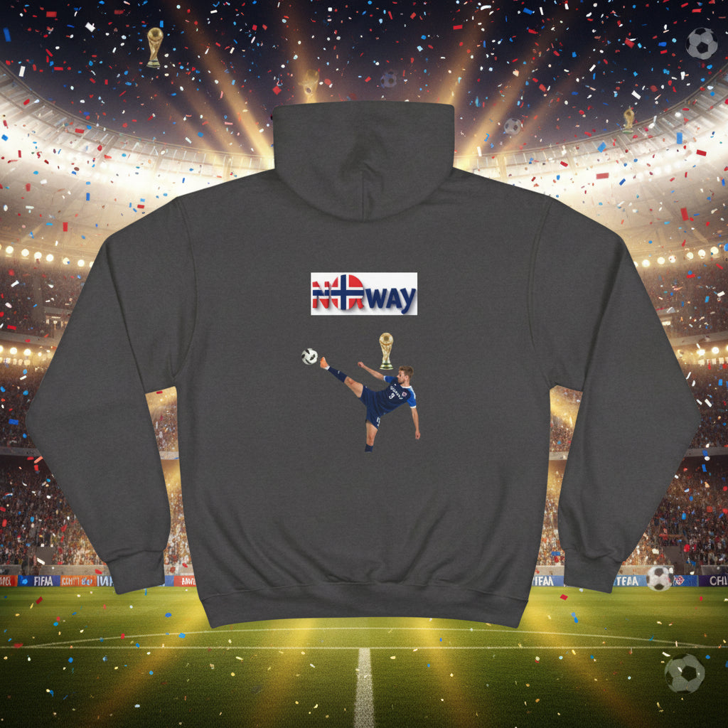 Norway world cup 2026 soccer Hoodie