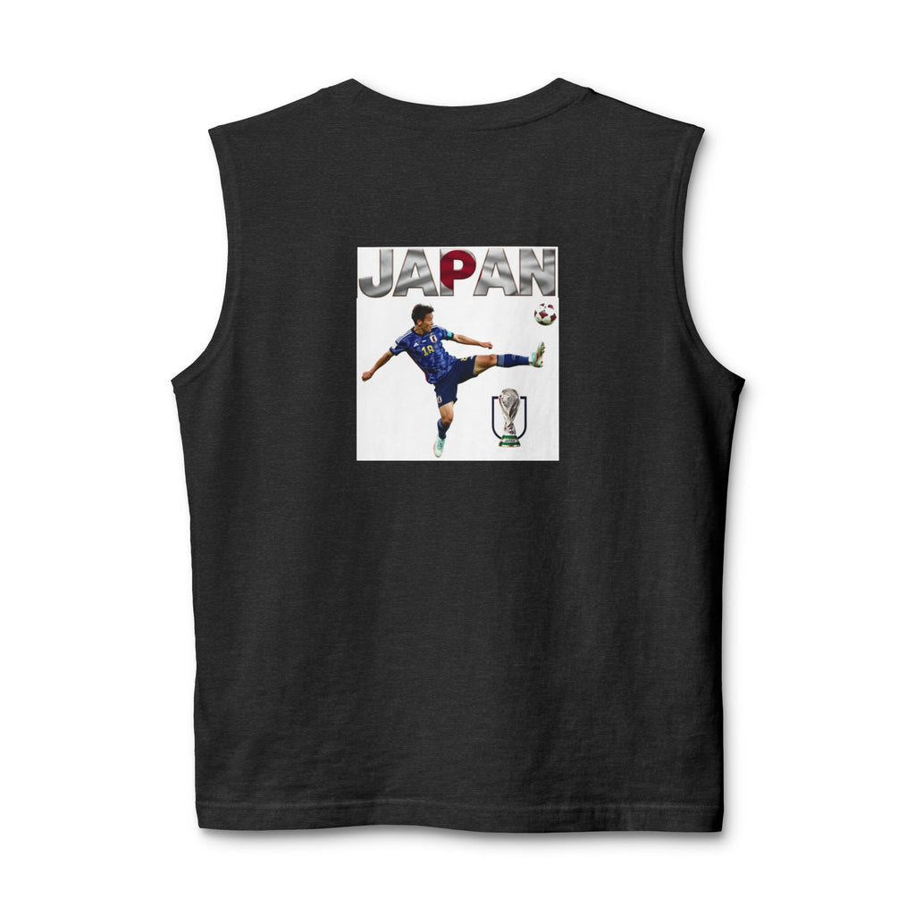 Japan Muscle Tank Top