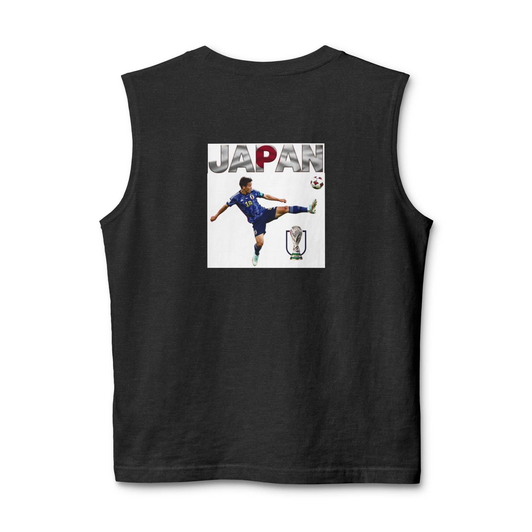 Japan Muscle Tank Top