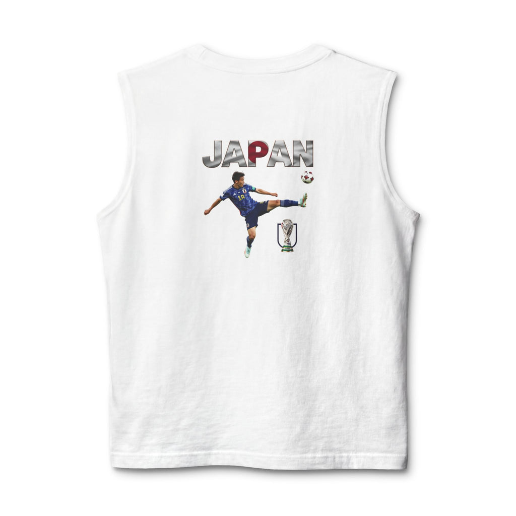 Japan Muscle Tank Top