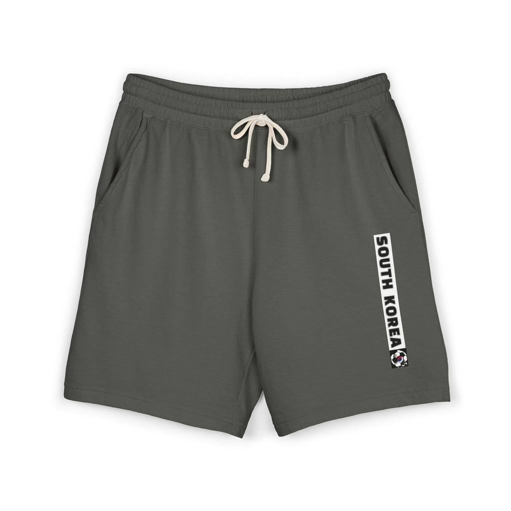 South Korea World Cup 2026 Sweat Shorts 100% Cotton