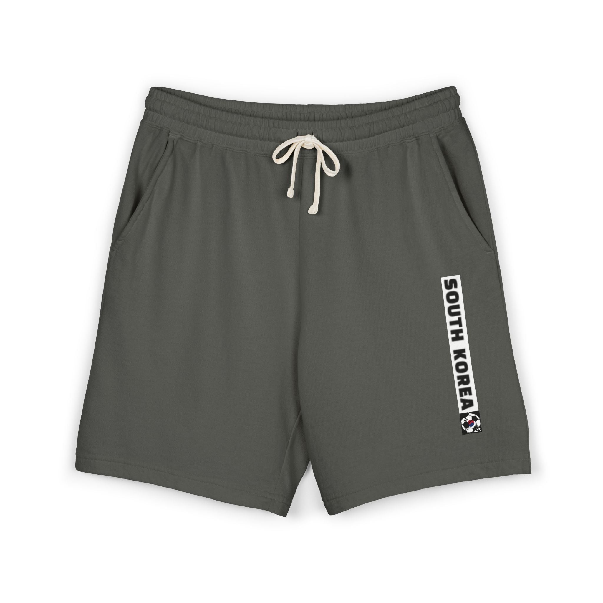 South Korea World Cup 2026 Sweat Shorts 100% Cotton