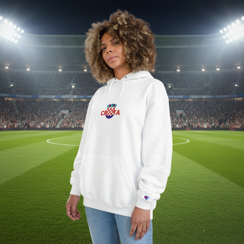 Croatia World Cup 2026 soccer Hoodie