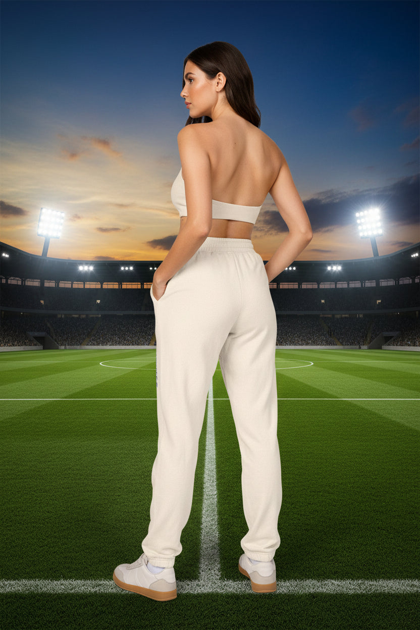 Greece World Cup 2026 Sweatpants 100% Cotton