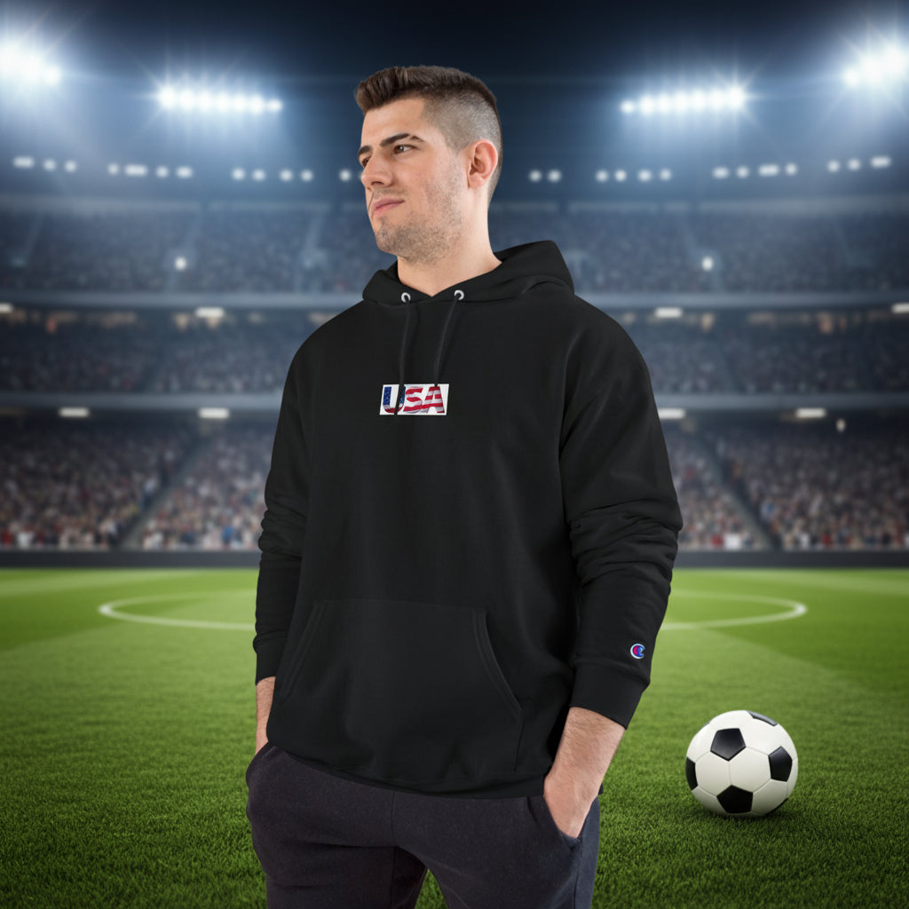 USA Soccer Hoodie